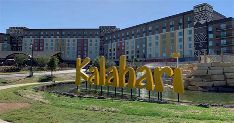 Kalahari Resorts & Conventions Debuts Massive Texas Property | MPI