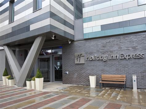 Holiday Inn Express Hotel Manchester City Centre - Arena