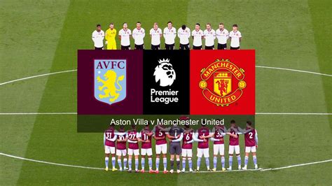 Aston Villa vs Manchester United Full Match Replay - Premier League 2022/23