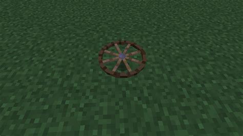 Wheel Minecraft Data Pack