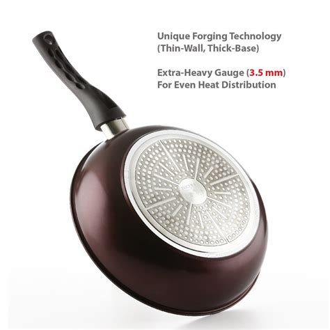 9 Best Non-Stick Frying Pans Induction Compatible with Reviews ...