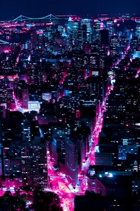 Log in | City, City wallpaper, Neon