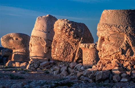 The Perfect Sunrise Tour at Mount Nemrut