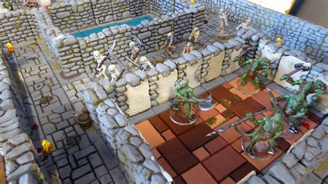 [TMP] "HeroQuest 3D" Topic