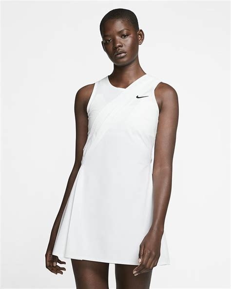 Maria Women's Tennis Dress. Nike.com in 2020 | Womens tennis dress, Tennis dress, Womens tennis