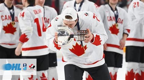 Ottawa to host 2025 IIHF World Junior Championship – Ontario Hockey League