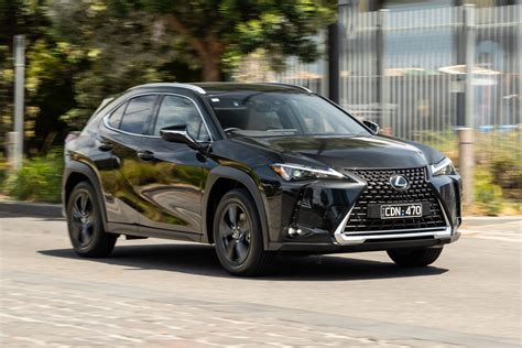 2023 Lexus UX 250h review | CarExpert