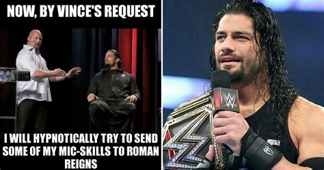 15 Savage AF Memes About Roman Reigns