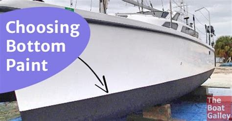 Choosing Bottom Paint | The Boat Galley