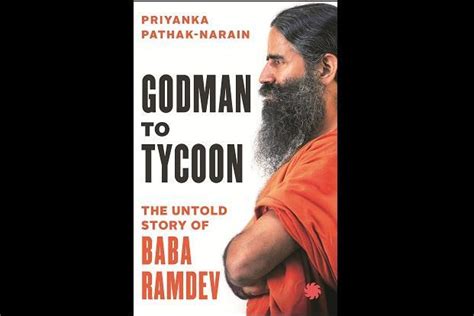 Book excerpt | ‘Godman to Tycoon: The Untold Story of Baba Ramdev’ - Livemint