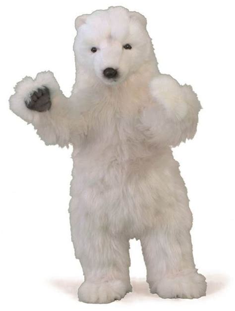 Hansa Bears | Polar bear, Bear, Teddy bear cartoon