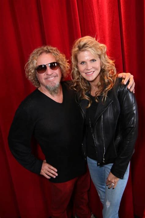 Sammy Hagar Wife Kari Karte’s Age, Wikipedia. - celebritygen.com