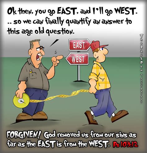 Forgiveness Cartoons - BP