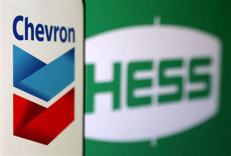 Chevron takeover of Hess resurrects multi-billion dollar tax shield | Reuters