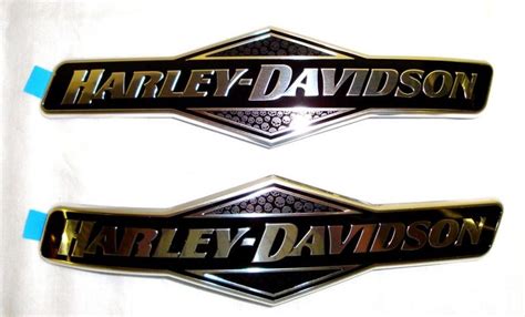 Harley Davidson Emblems - All Motorcycles in The World