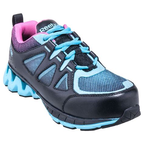 Reebok Shoes: Women's RB325 Composite Toe ESD Non-Metal Athletic Work Shoes