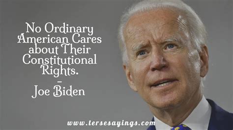 Joe Biden Quotes