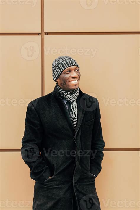 black man with smile 14895939 Stock Photo at Vecteezy