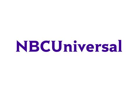 Download NBCUniversal Logo in SVG Vector or PNG File Format - Logo.wine