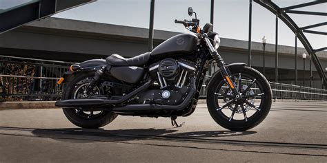 2019 Iron 883 Motorcycle | Harley-Davidson Australia/New Zealand