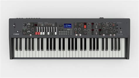 3D Yamaha Yc-61 Model - TurboSquid 1580053