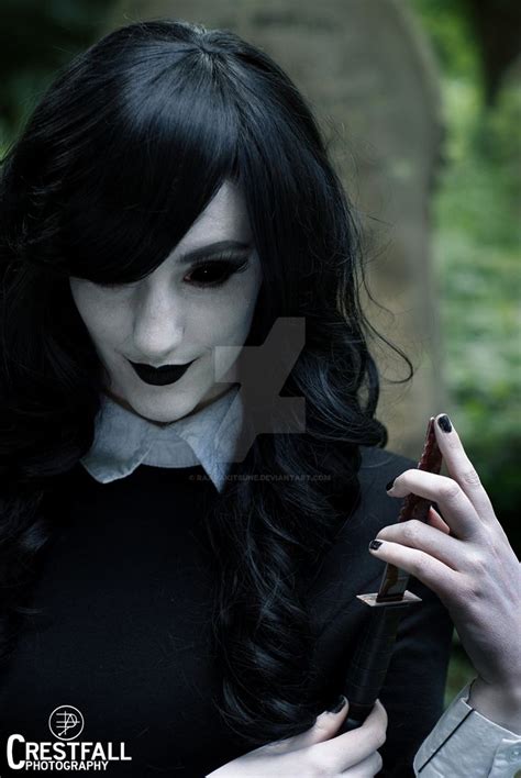 Jane the Killer // Creepypasta Cosplay Photoshoot by RaaraKitsune on DeviantArt