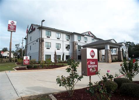 Best Western Plus Desoto Inn & Suites Mansfield, LA - See Discounts