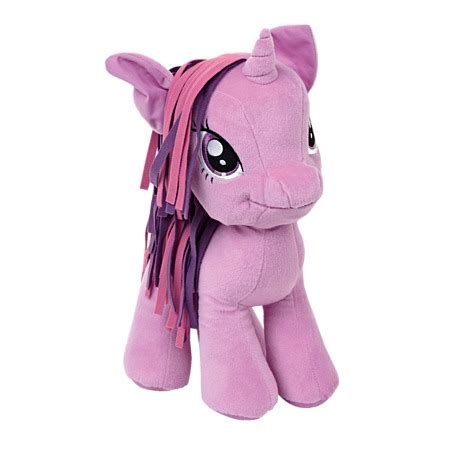 MLP Twilight Sparkle G4 Plush | MLP Merch