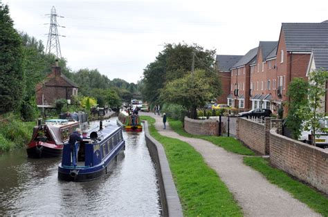 Coventry Canal | Staffordshire Waterways Group