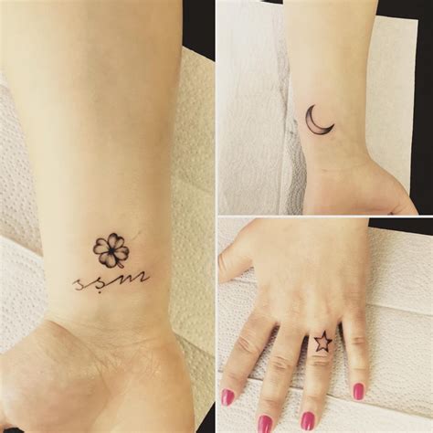 50+ Cool Minimalist Tattoo For All Who Love Mini Motifs