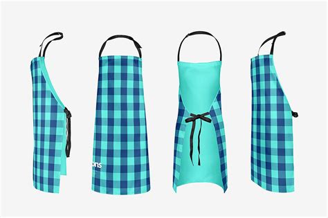 29 Best Apron Mockup Templates 2024 - Colorlib