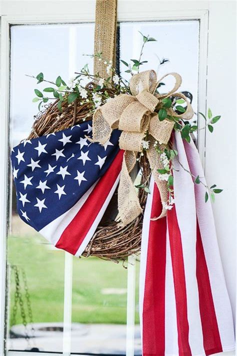 4th of July Home Decor Ideas for Your Patriotic Self – Inspirations ...