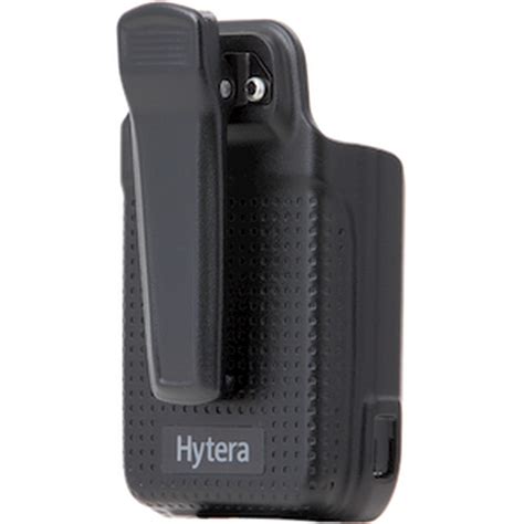 PCN005 | Carrying case with clip | Hytera South Africa