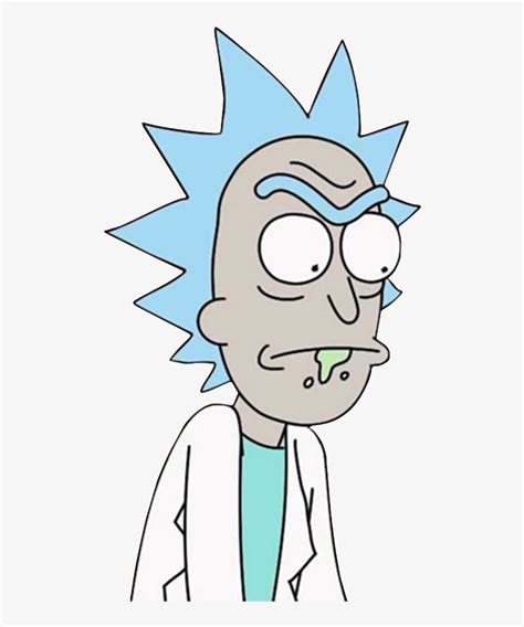 Rick And Morty, Learn To Draw, Cartoon Characters, - Angry Rick Sanchez ...