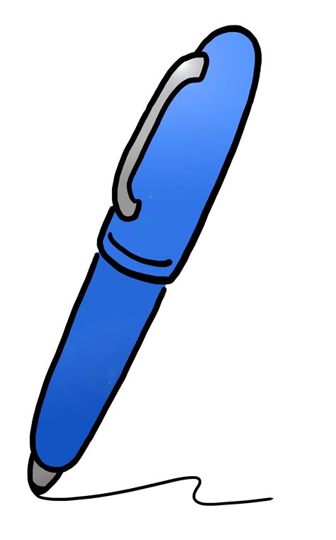 Pen Clipart at GetDrawings | Free download