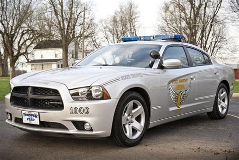 Ohio State Highway Patrol Car Color - Model Building Questions and Answers - Model Cars Magazine ...