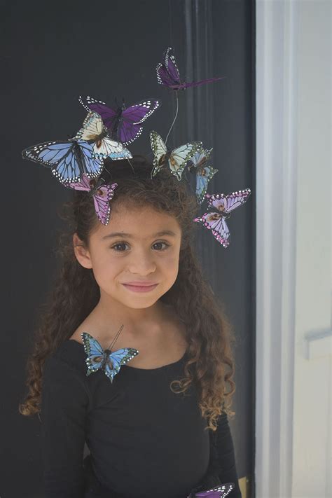 Easy DIY Butterfly Costume Idea - How to Make a Homemade Butterfly ...