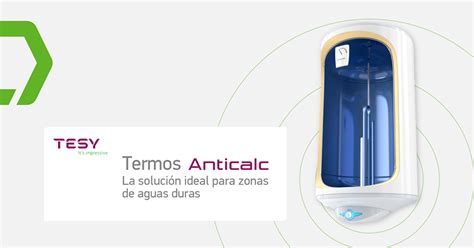 TESY mejora su gama de termos eléctricos anticalc con nuevas prestaciones y más ventajas