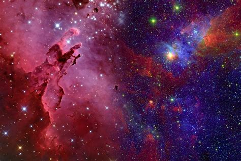 NASA: Agency releases photo of star cluster from Milky Way galaxy taken ...