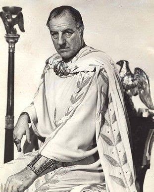 Louis Calhern in Julius Caesar (1953) | Louis calhern, Julius caesar, Old movies