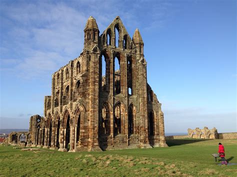 Whitby Abbey | Lugares