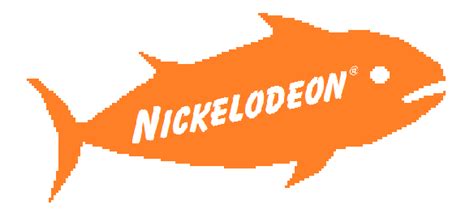 Nickelodeon Fish Logo - LogoDix