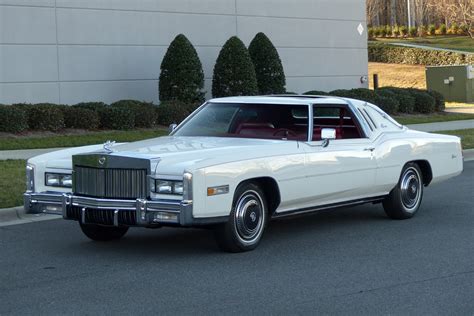 1976 Cadillac Eldorado | GAA Classic Cars