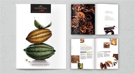 VALRHONA on Behance