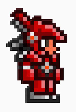 Adamantite armor - Terraria Wiki