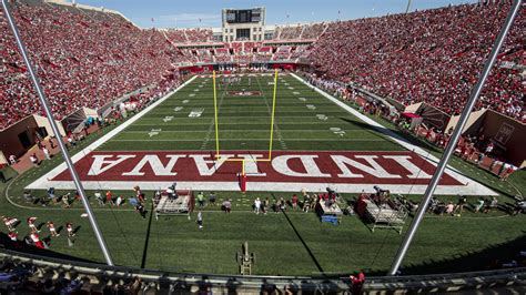 Premium Suites Coming to Memorial Stadium For 2023 Indiana Football ...