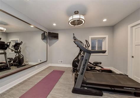 5 Ideas for Building Basement Home Gym | Frippo News