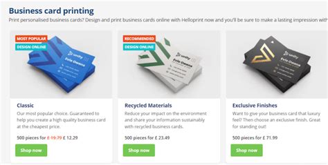 7 Advantages Of Business Cards for your Small Business 2024 | BeginDot