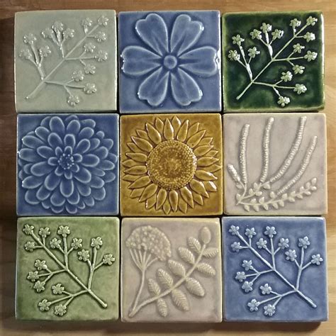 Custom glaze for handmade tiles – Artofit