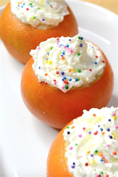 27 Easy Orange Desserts That Are Bursting with Flavors - IzzyCooking